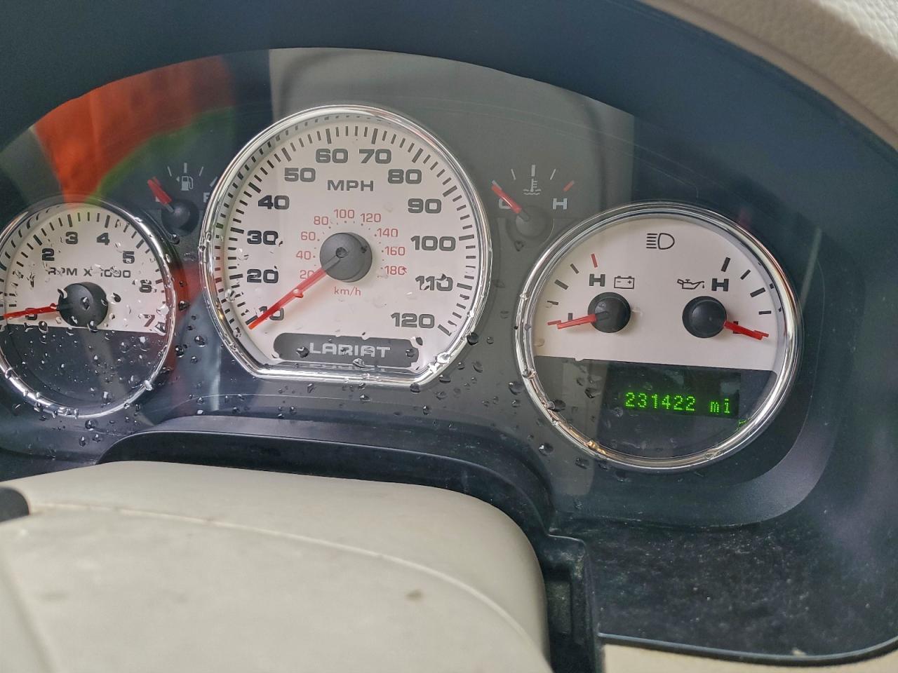 2007 FORD F-150