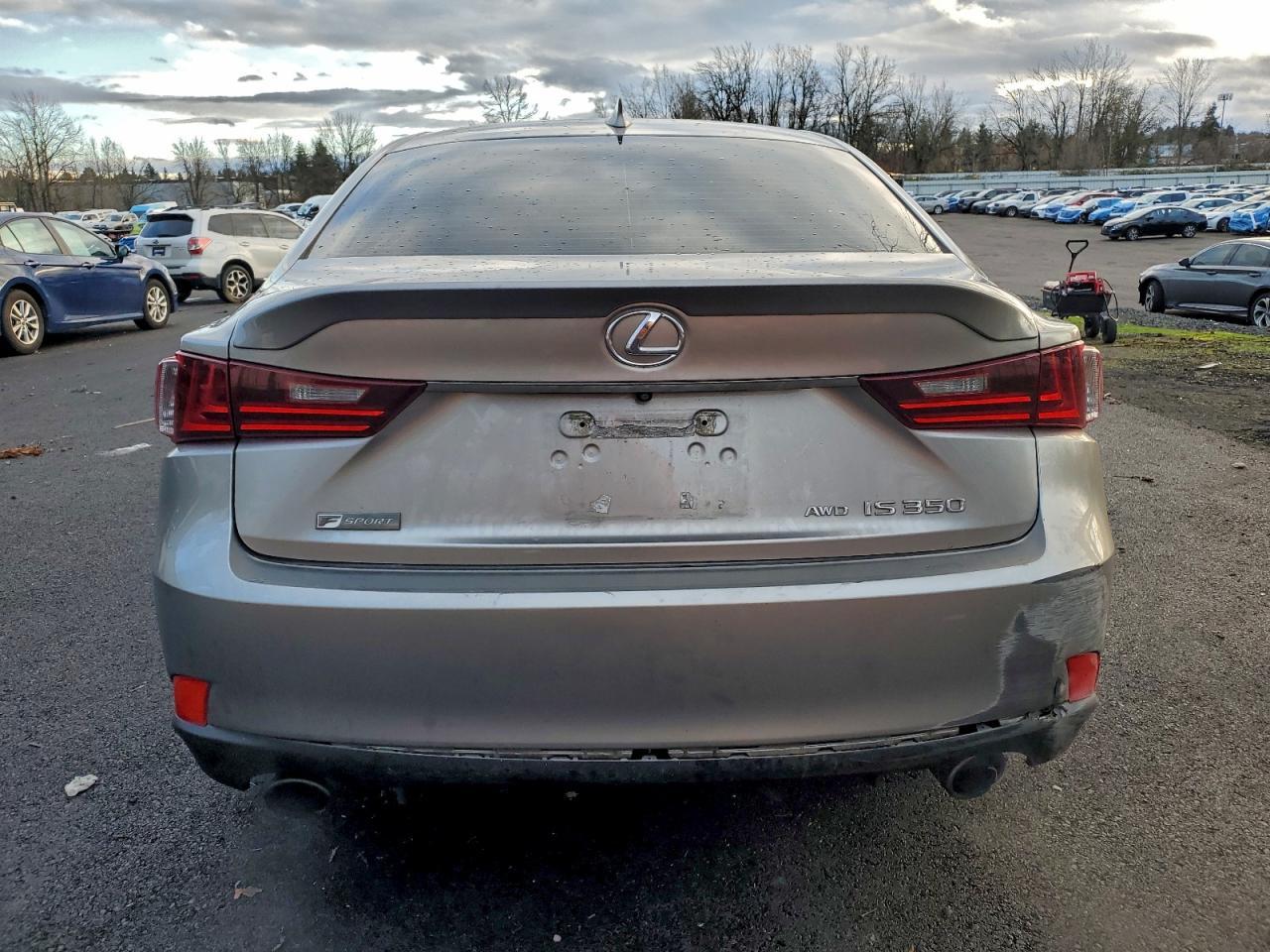 2016 LEXUS IS 350