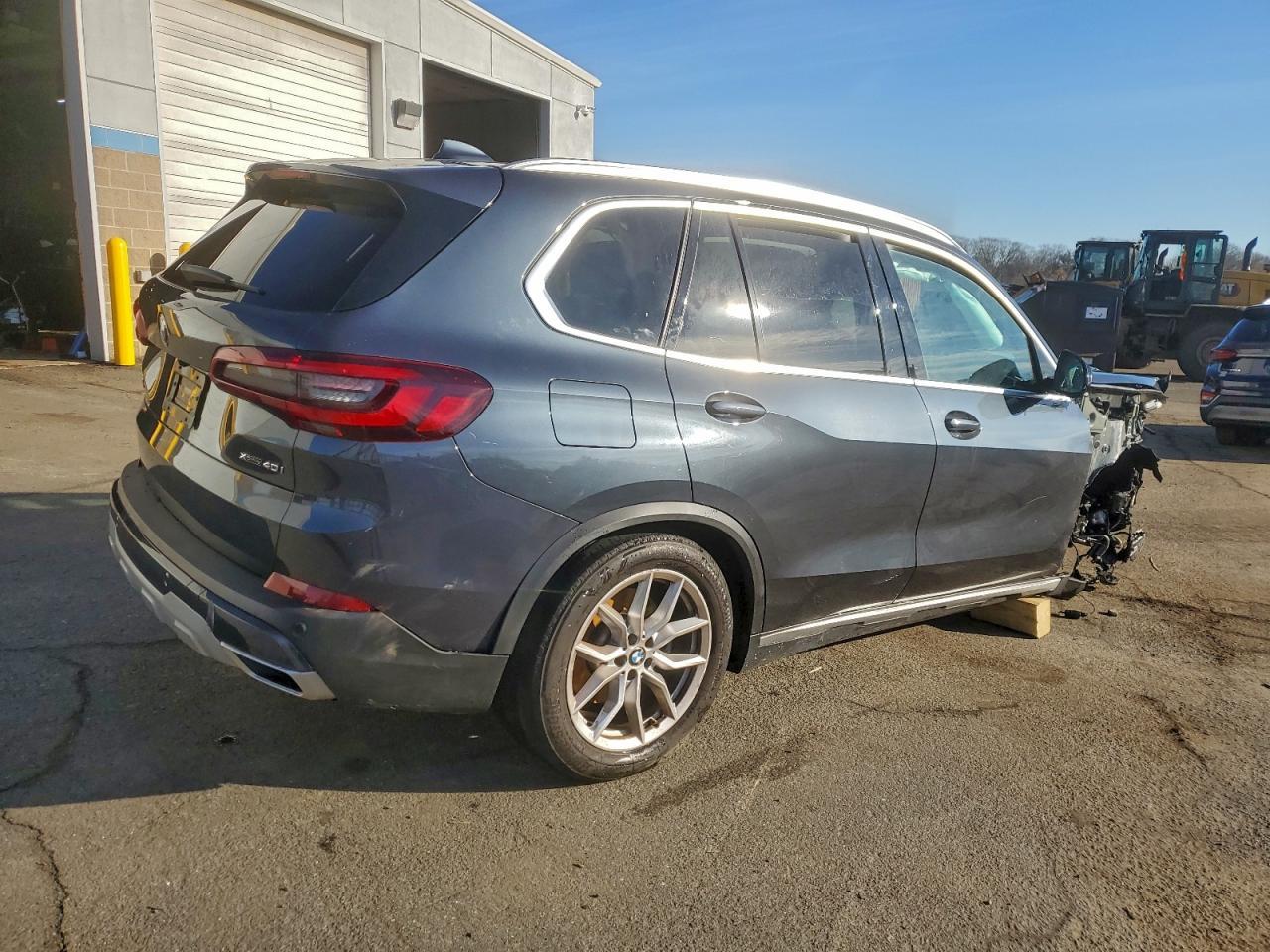 2022 BMW X5