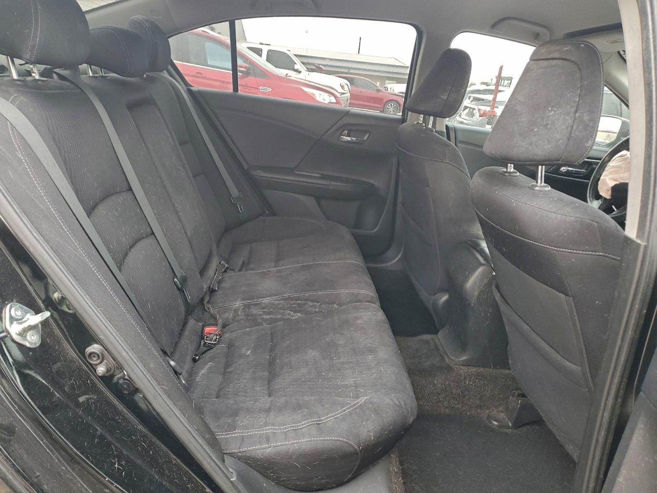 2015 HONDA ACCORD