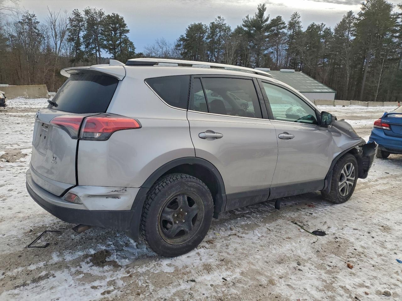 2016 TOYOTA RAV4