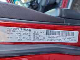 2013 DODGE DURANGO