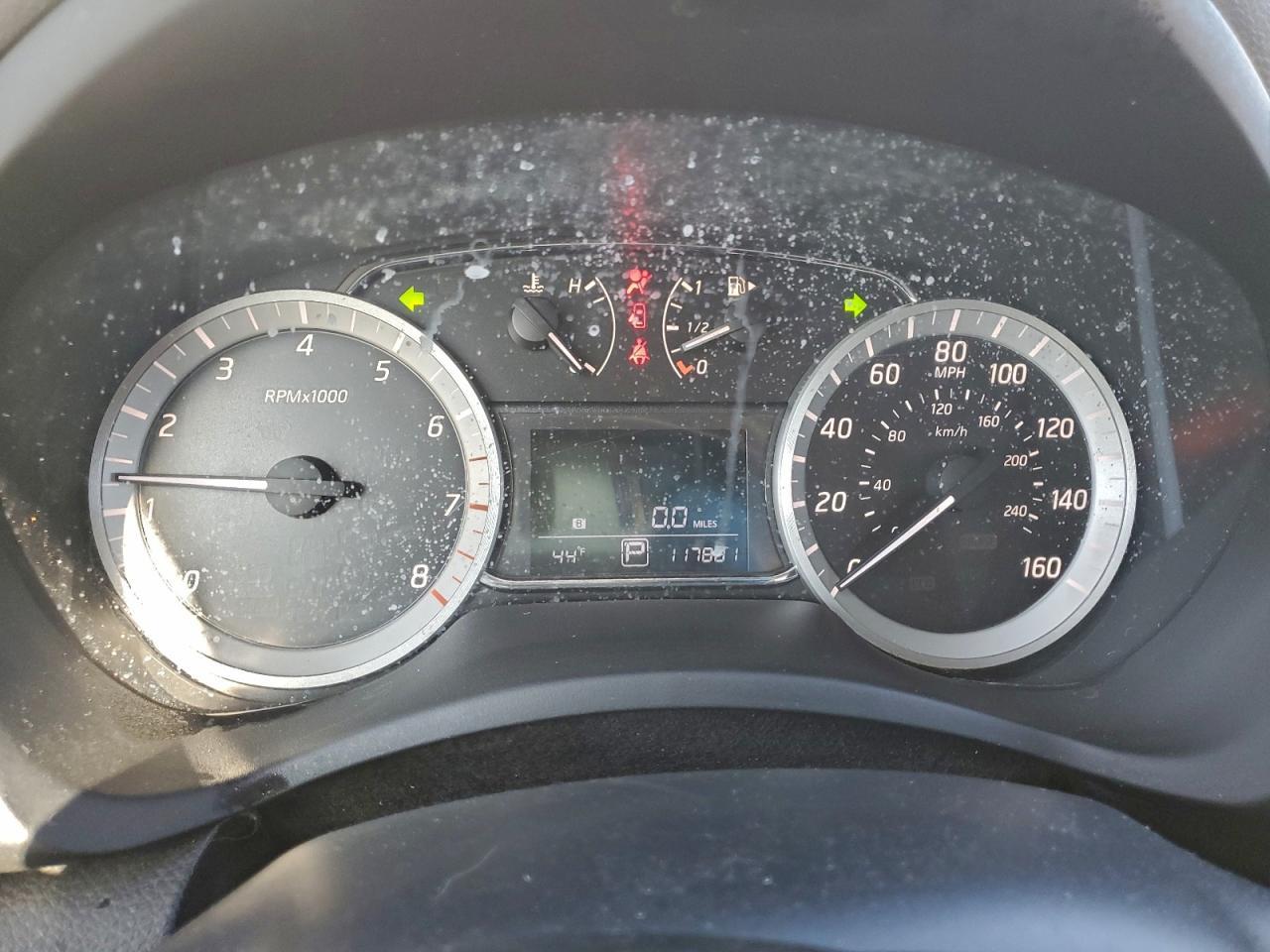 2014 NISSAN SENTRA