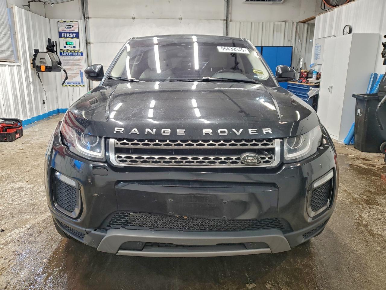 2016 LAND ROVER RANGE ROVER EVOQUE