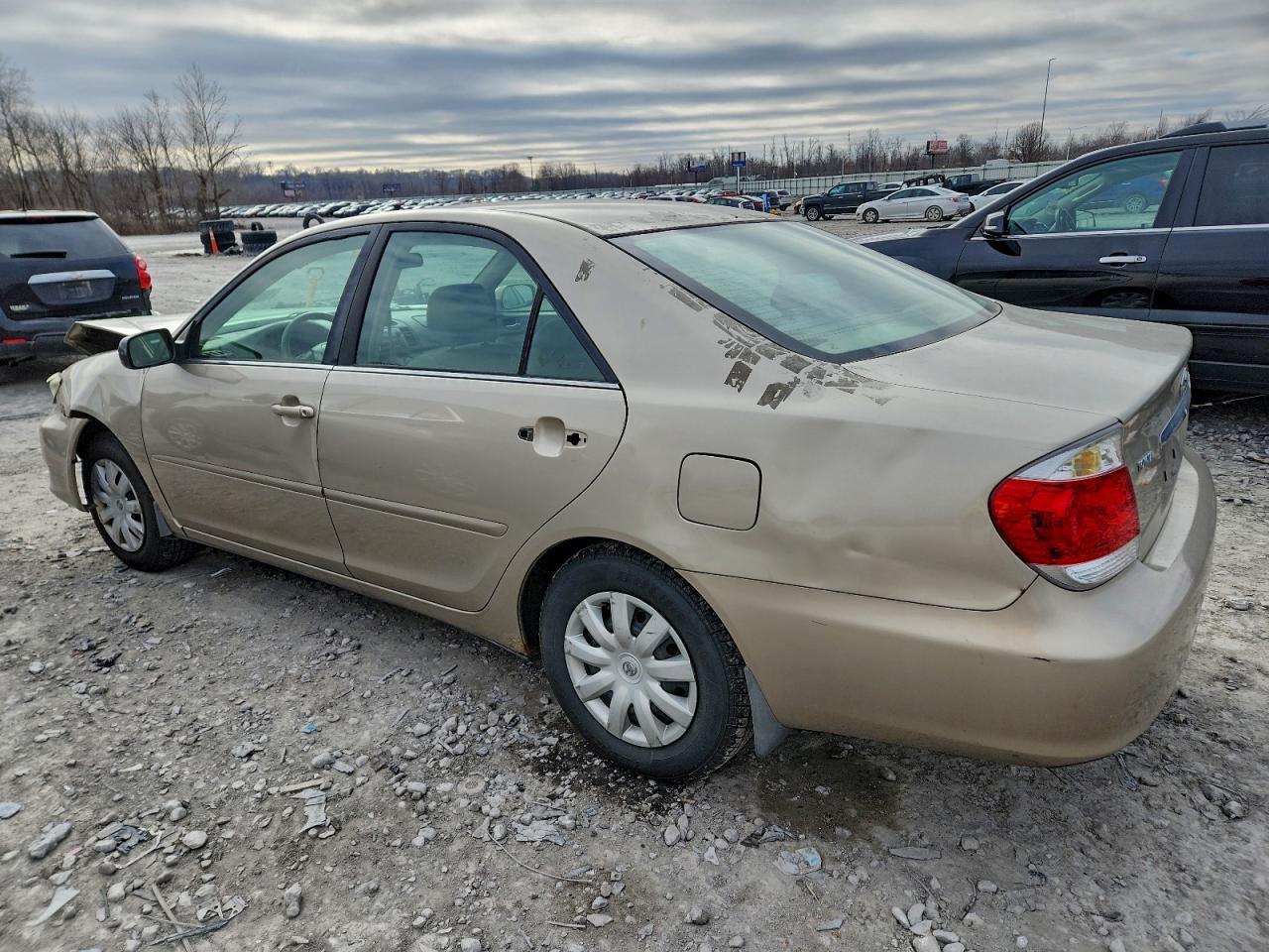 2005 TOYOTA CAMRY