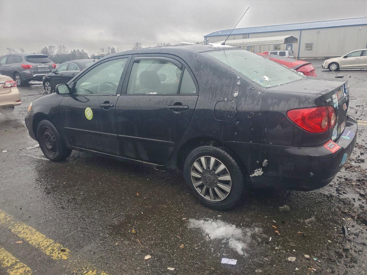 2006 TOYOTA COROLLA
