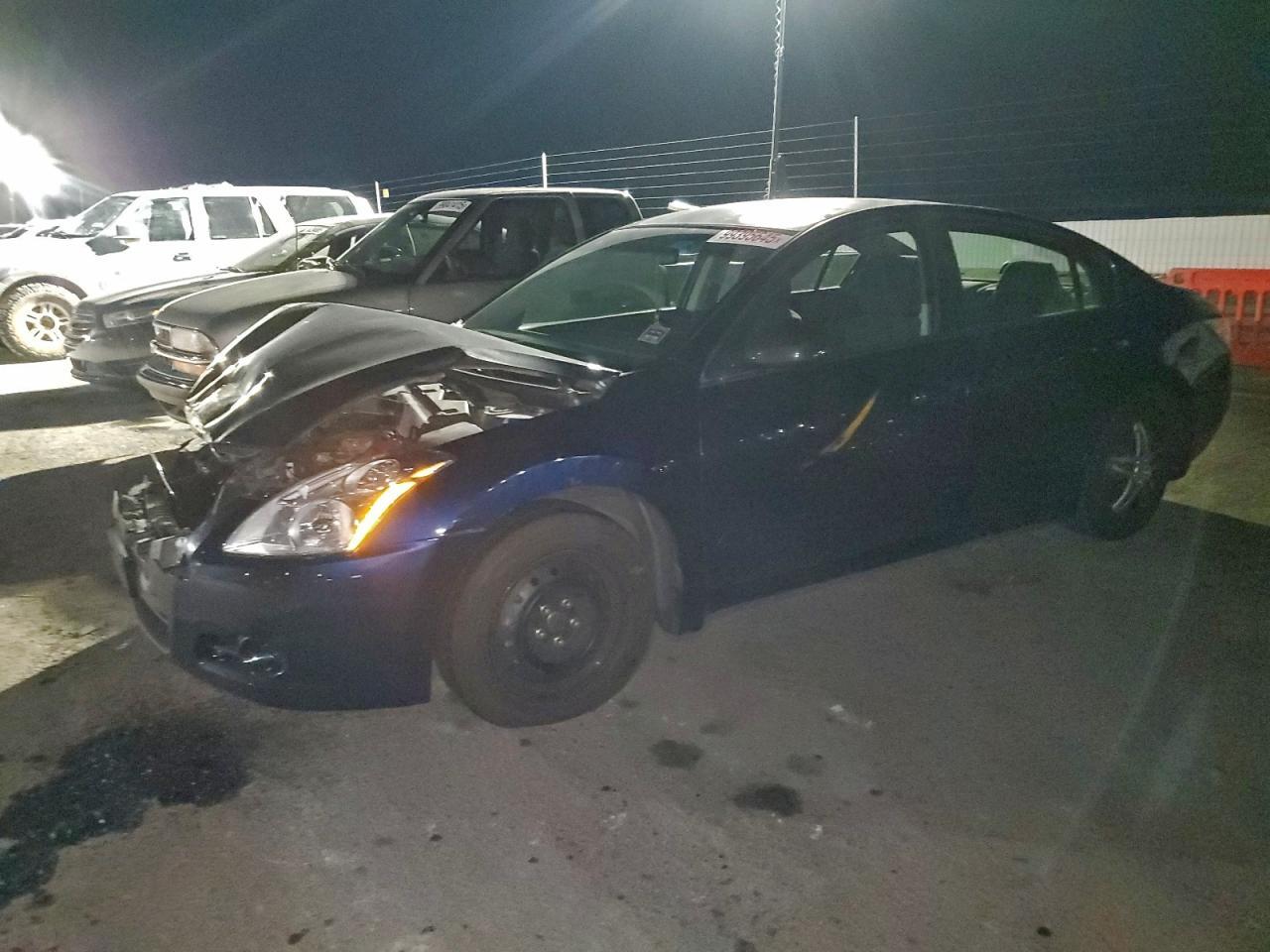 2012 NISSAN ALTIMA