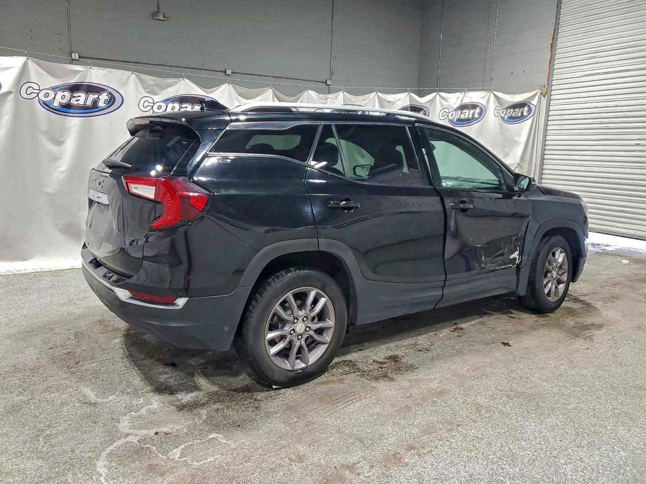 2023 GMC Terrain
