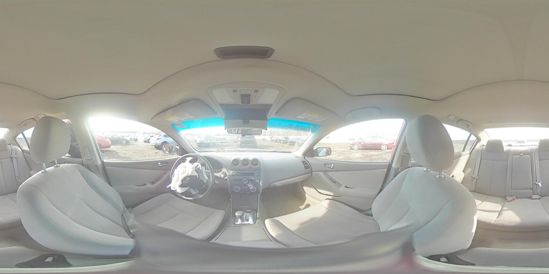 2012 NISSAN ALTIMA