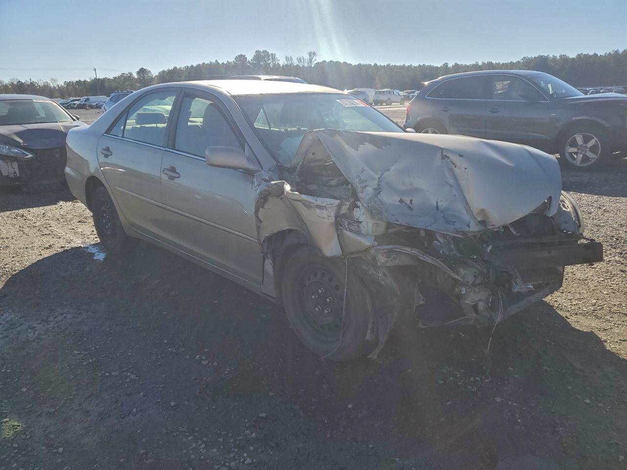 2002 TOYOTA CAMRY