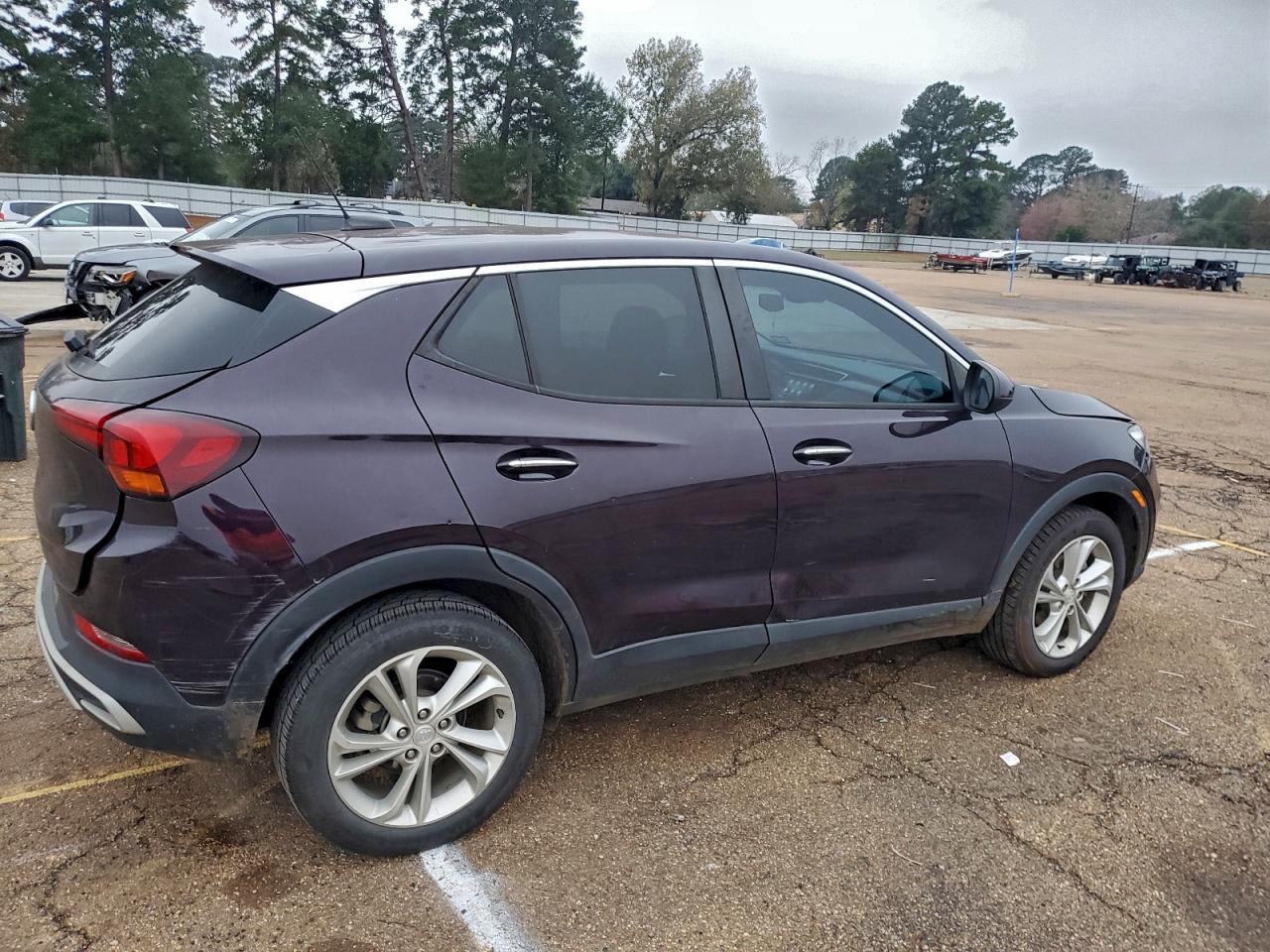2021 BUICK Encore GX