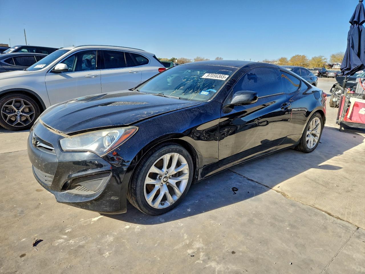 2013 HYUNDAI GENESIS