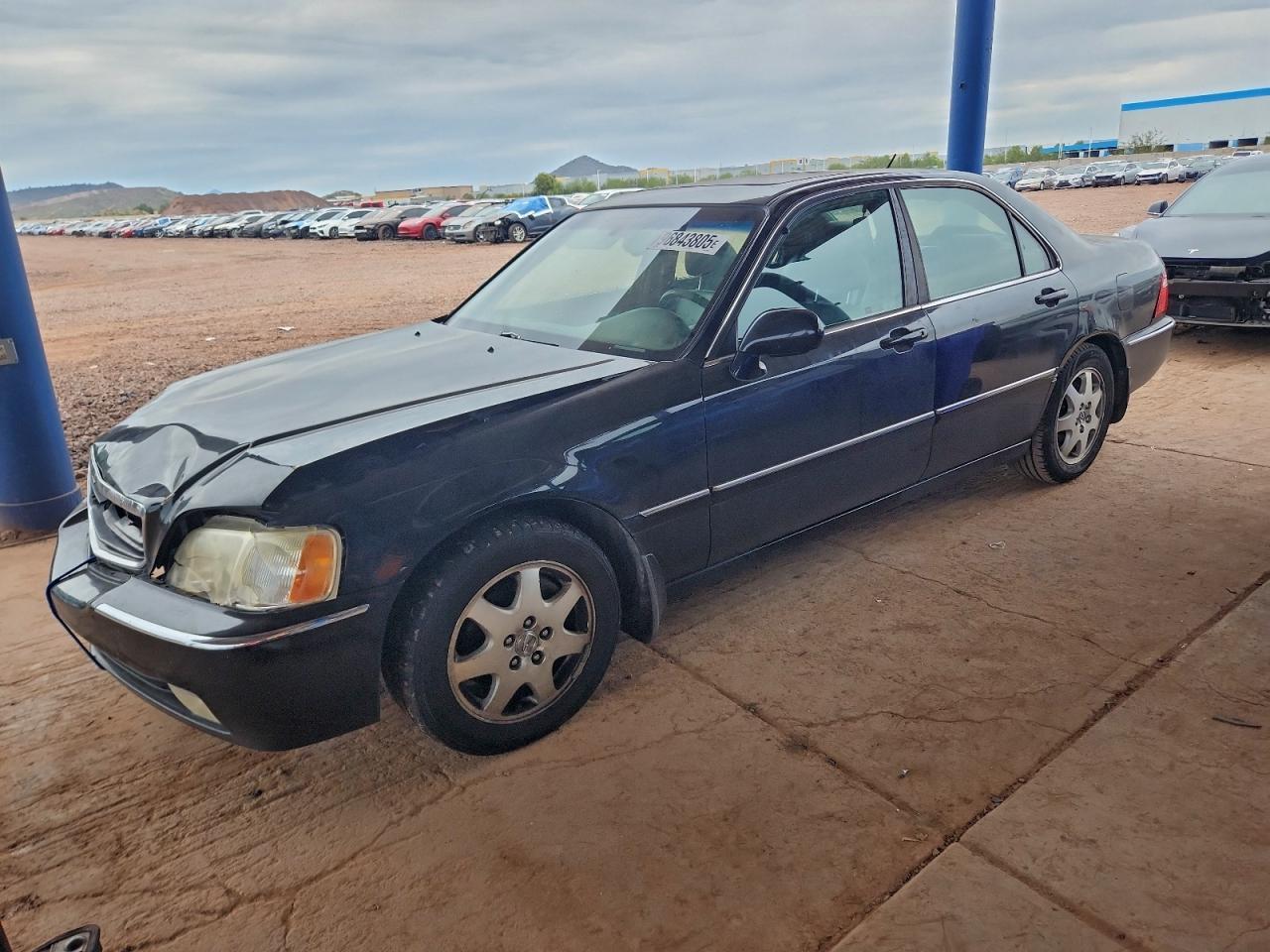 2002 ACURA RL