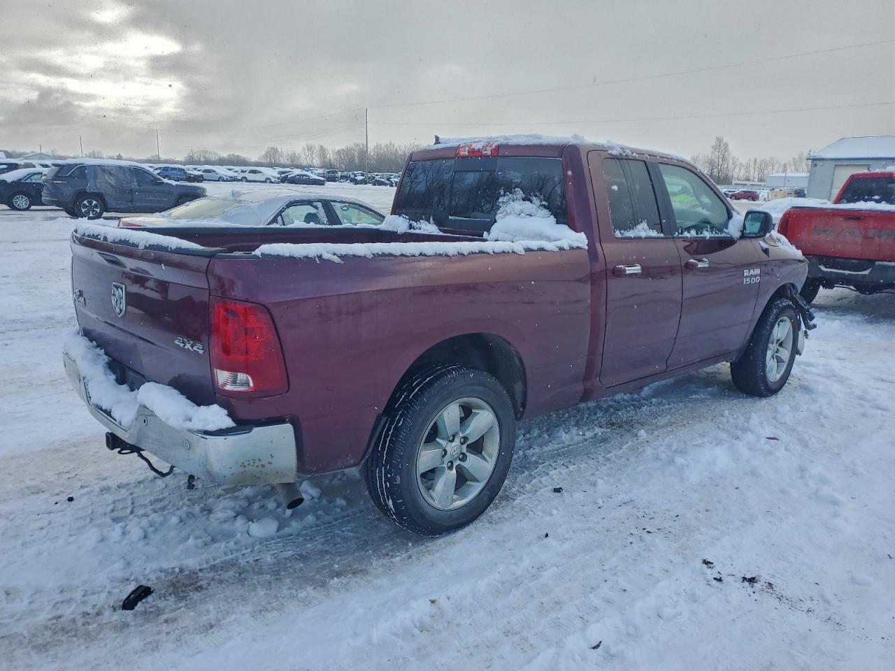 2018 RAM 1500