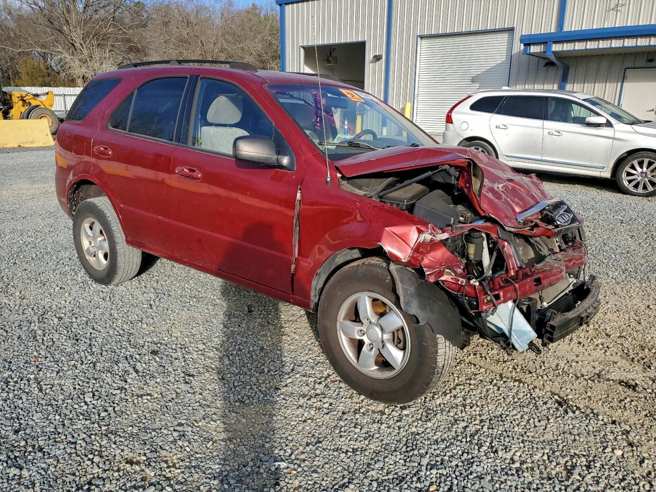 2008 KIA SORENTO