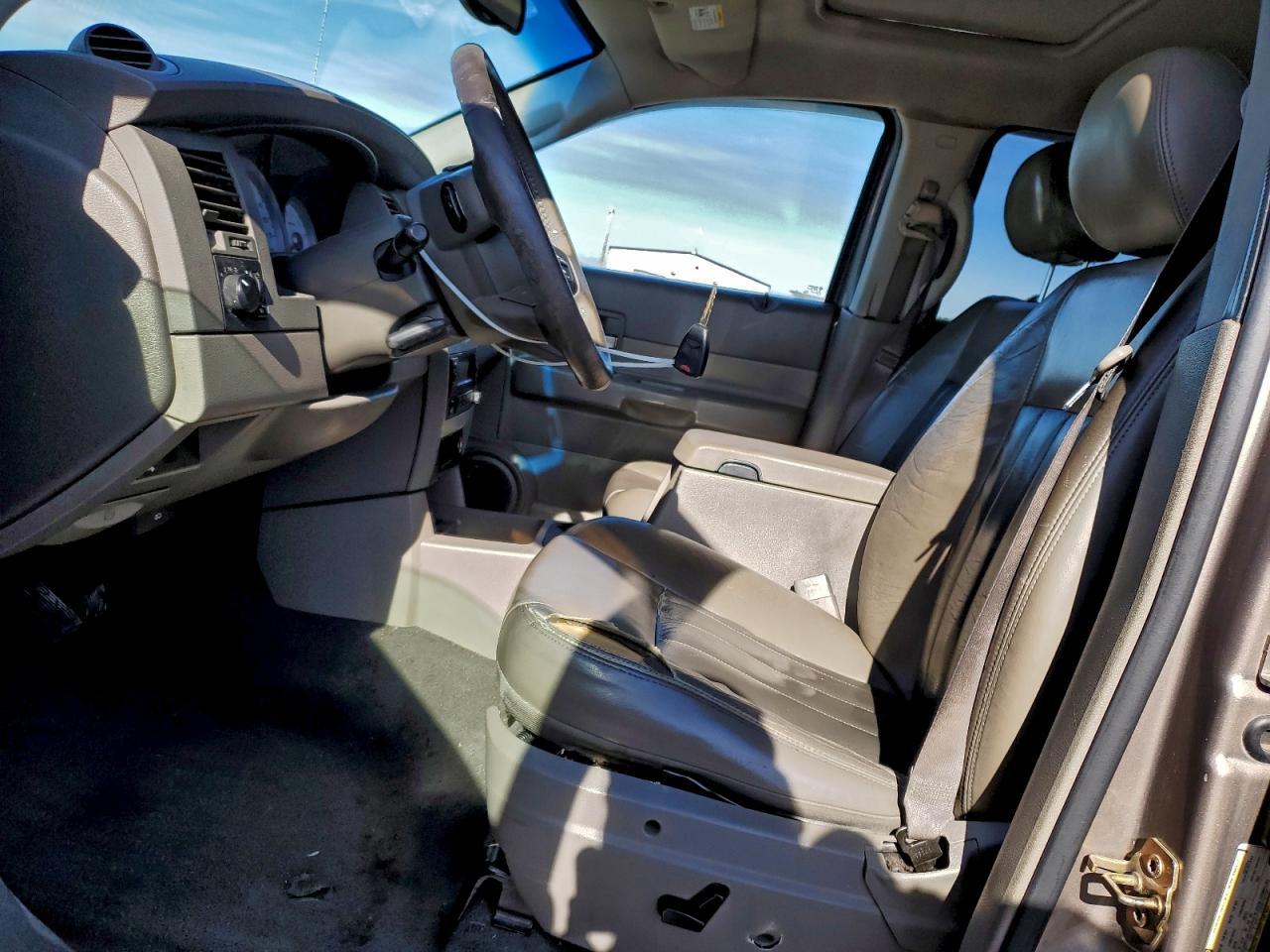 2005 DODGE DURANGO