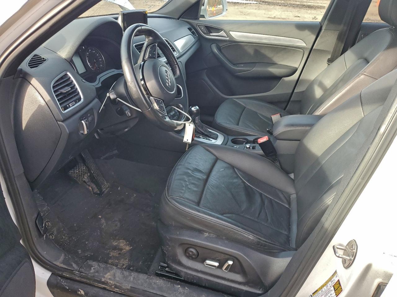 2017 AUDI Q3