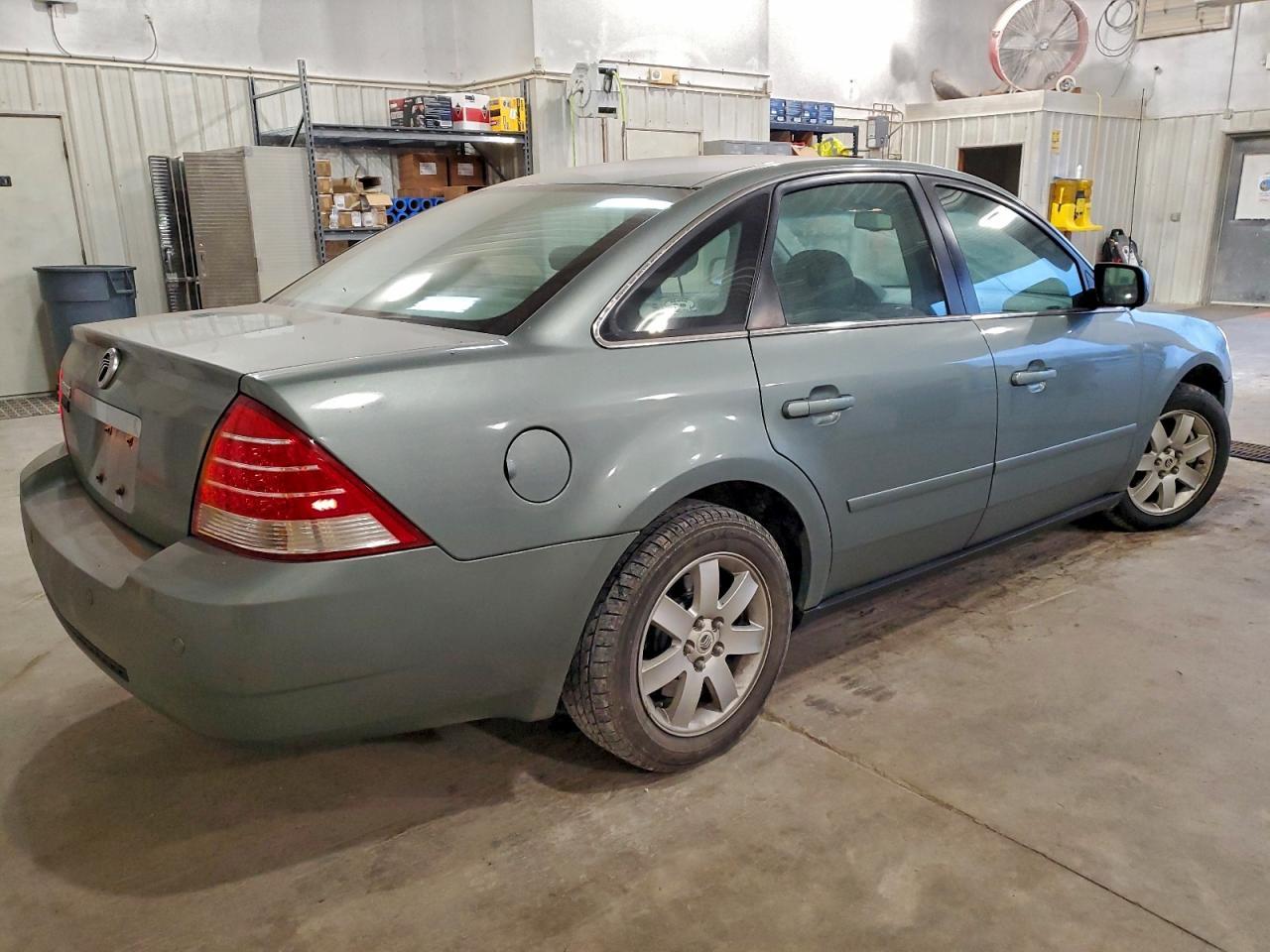 2006 MERCURY Montego