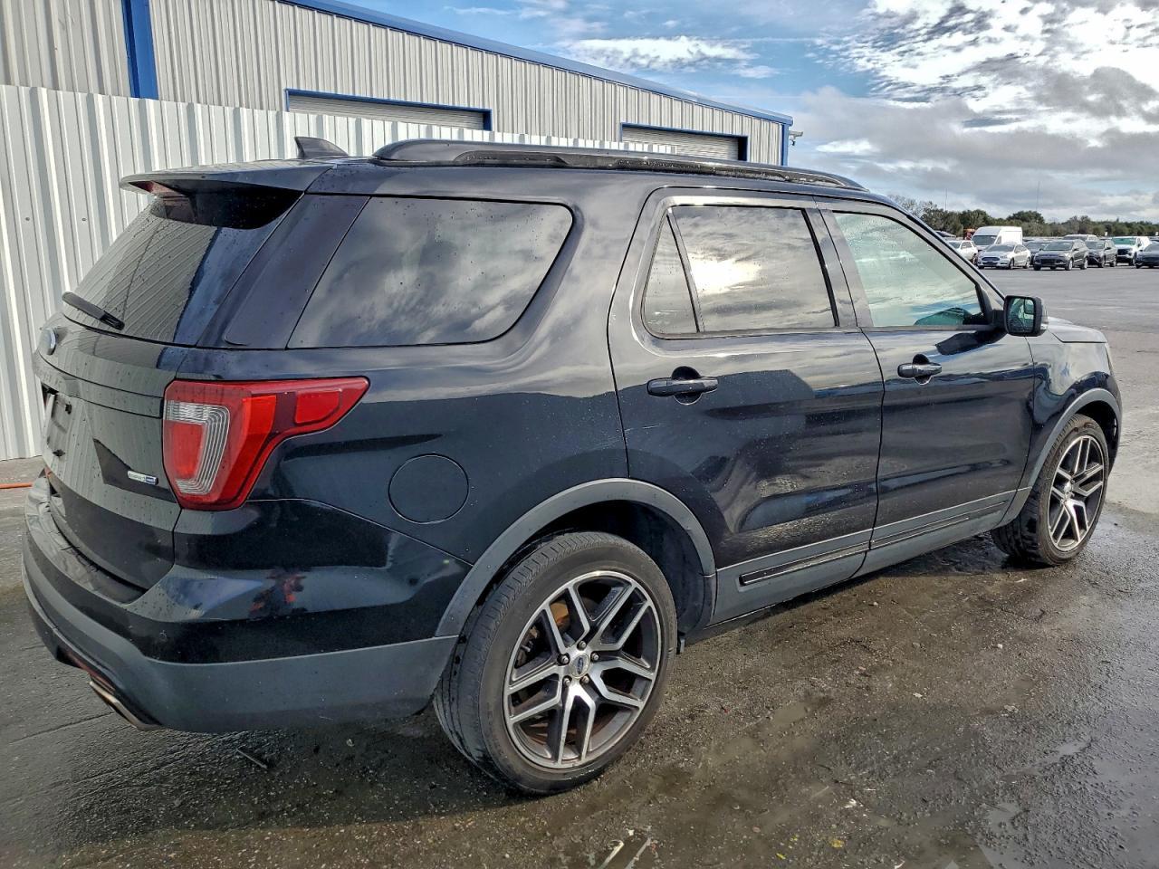 2016 FORD Explorer Sport Trac