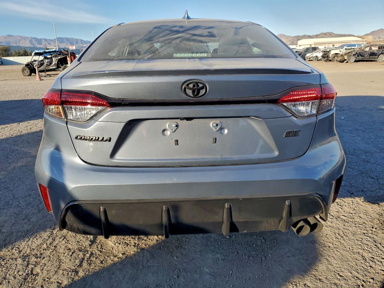 2024 TOYOTA COROLLA