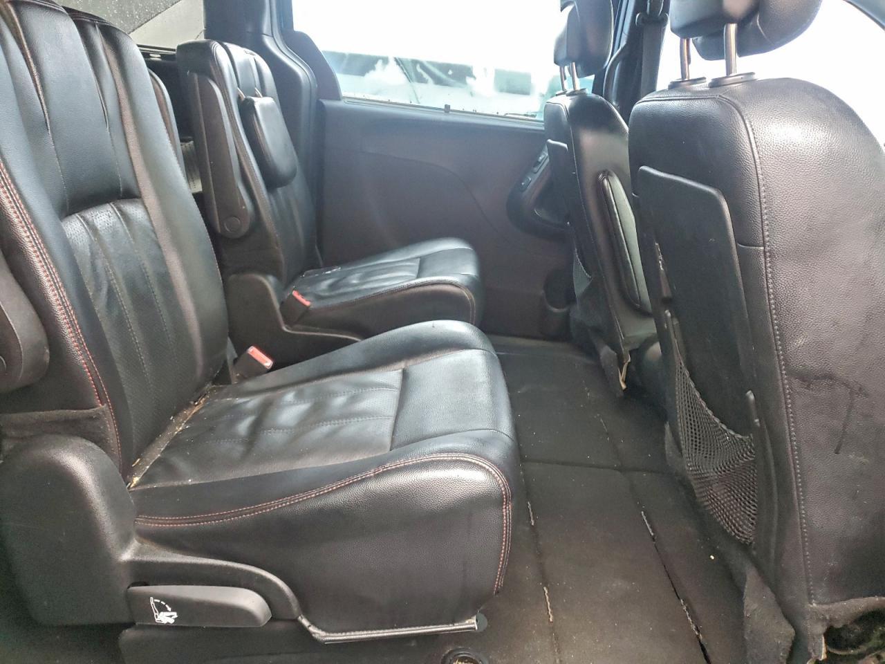 2017 DODGE GRAND CARAVAN