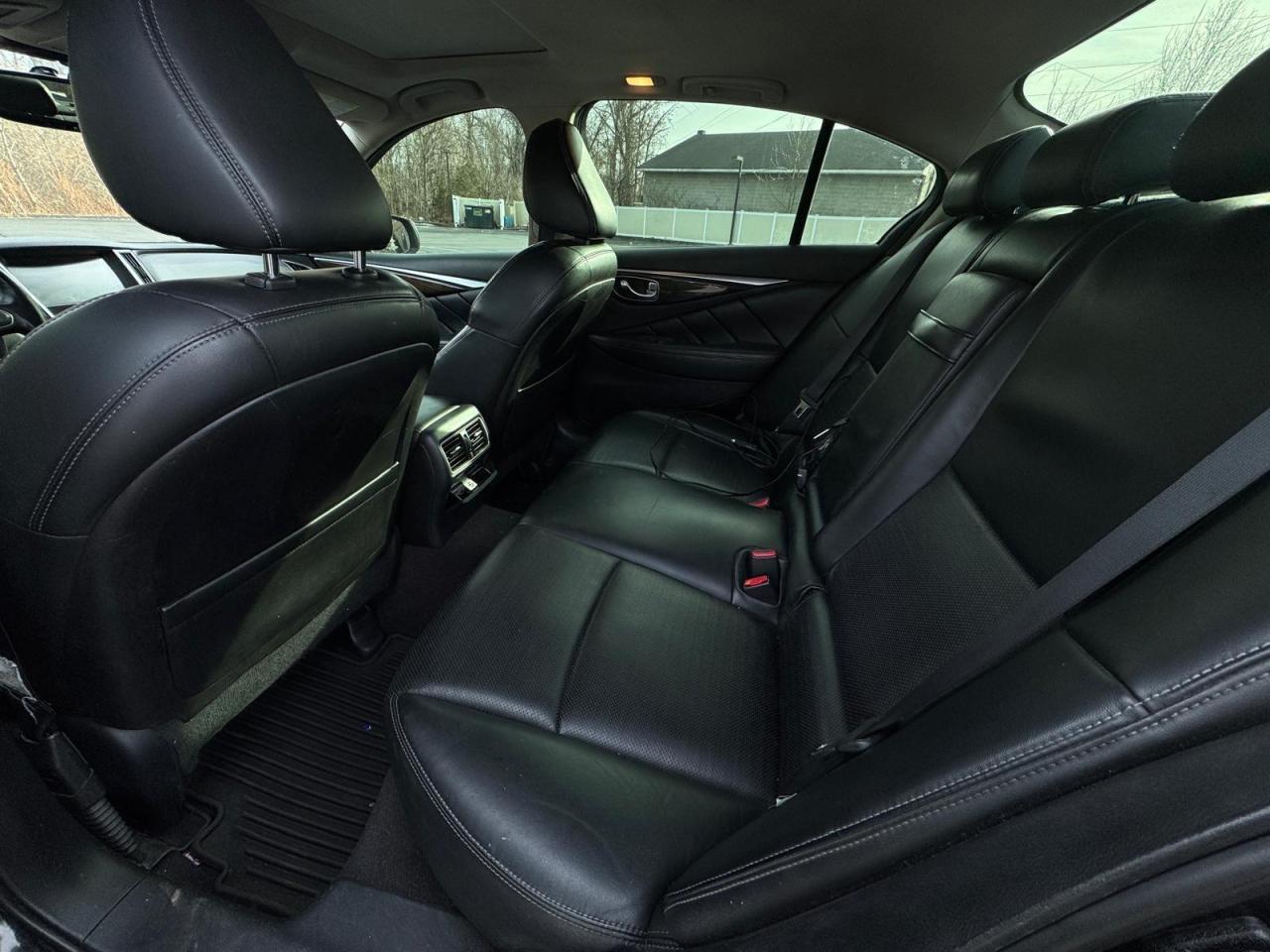 2017 INFINITI Q50