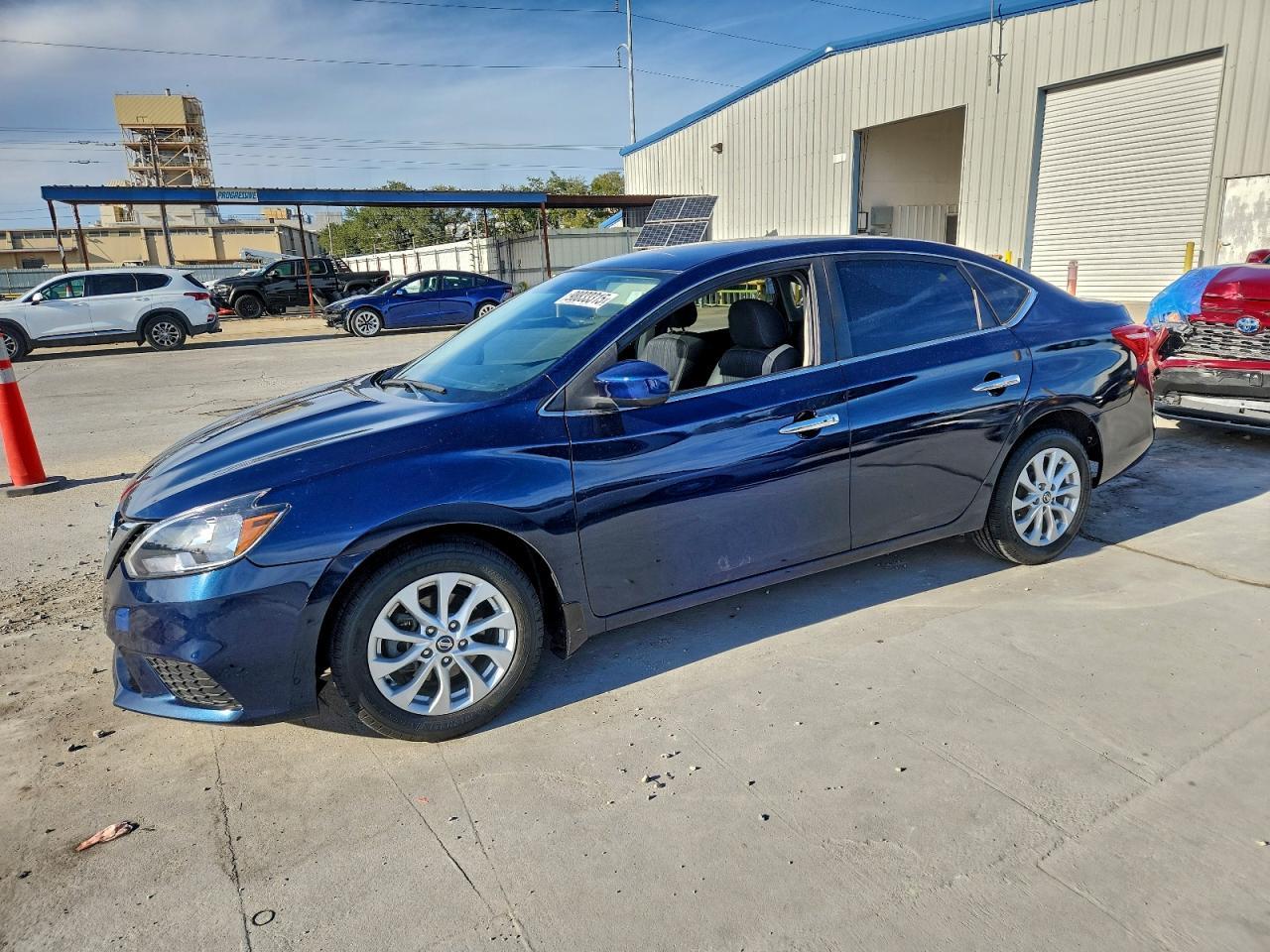 2018 NISSAN SENTRA