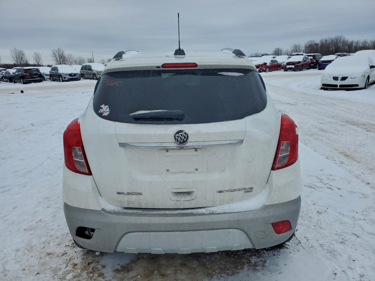 2015 BUICK ENCORE