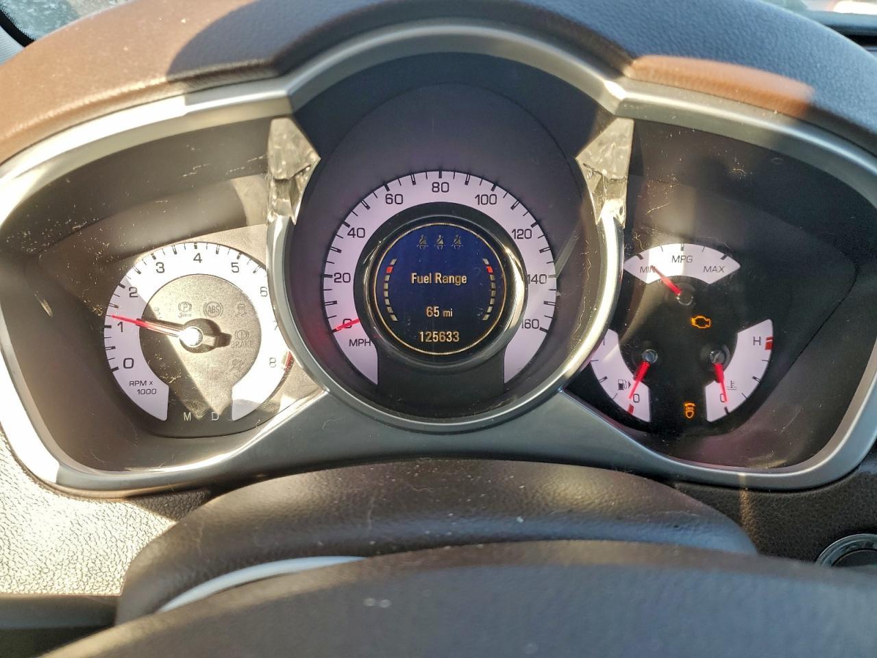 2010 CADILLAC SRX