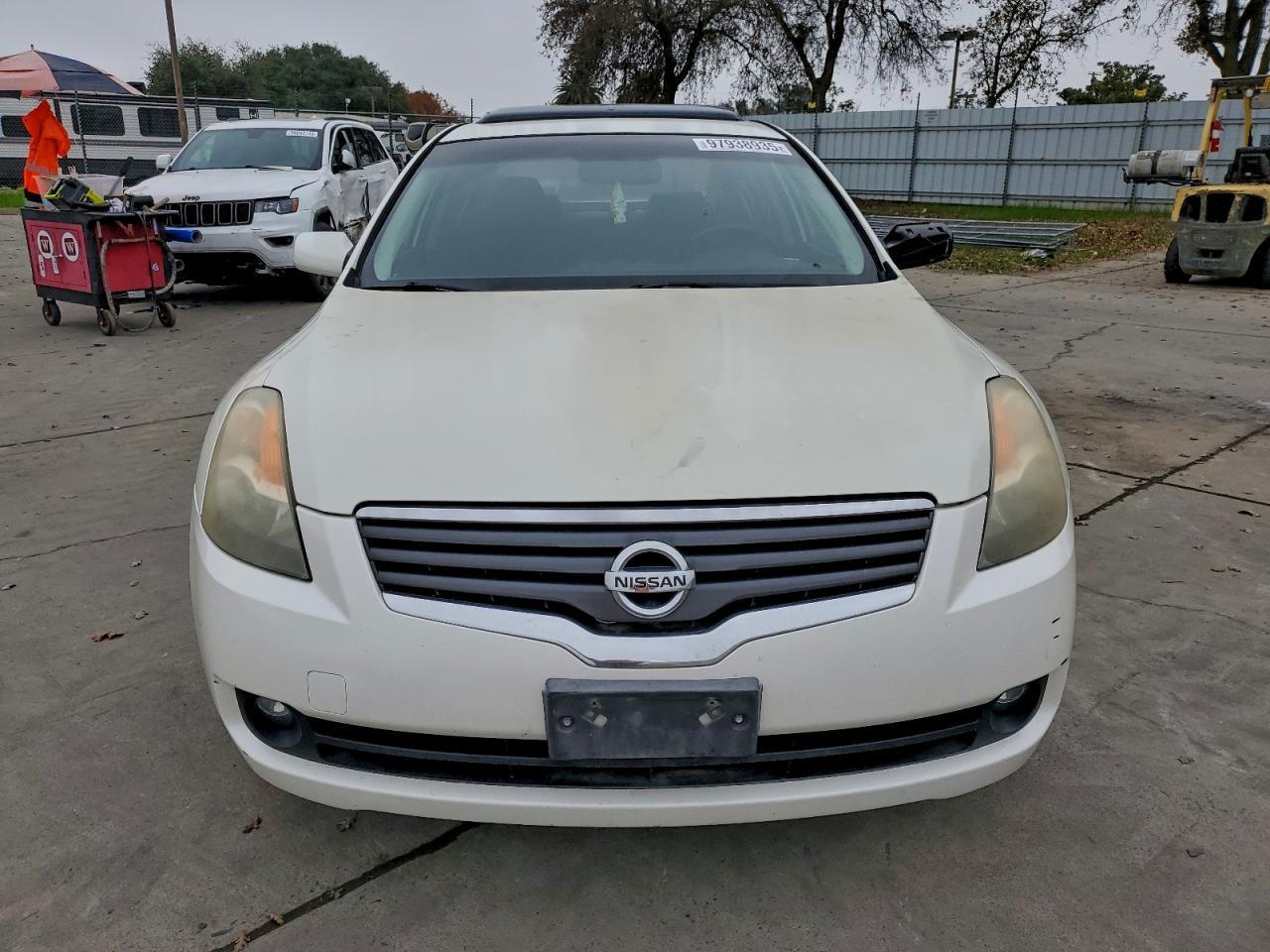 2009 NISSAN ALTIMA