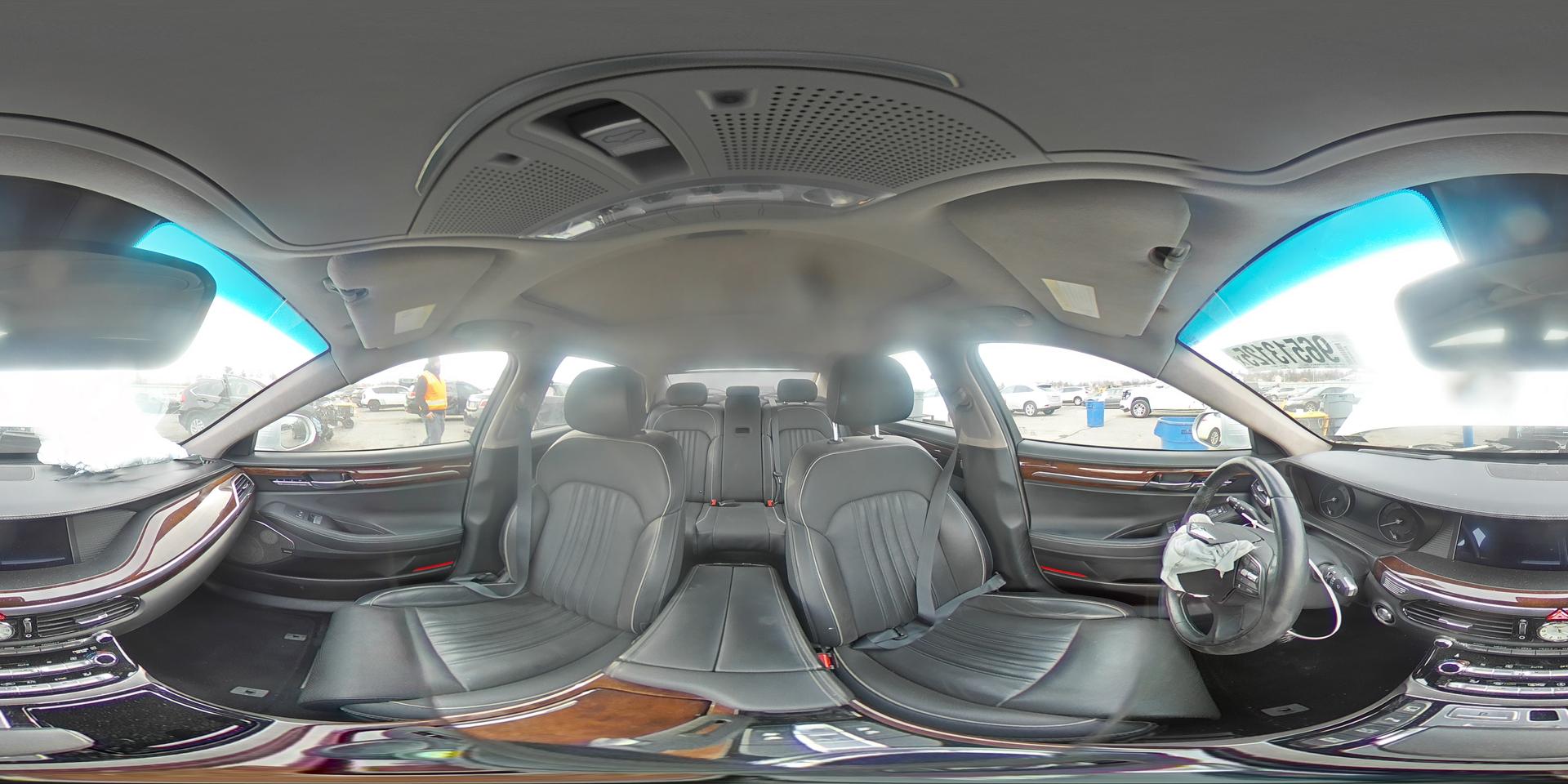 2019 GENESIS G90