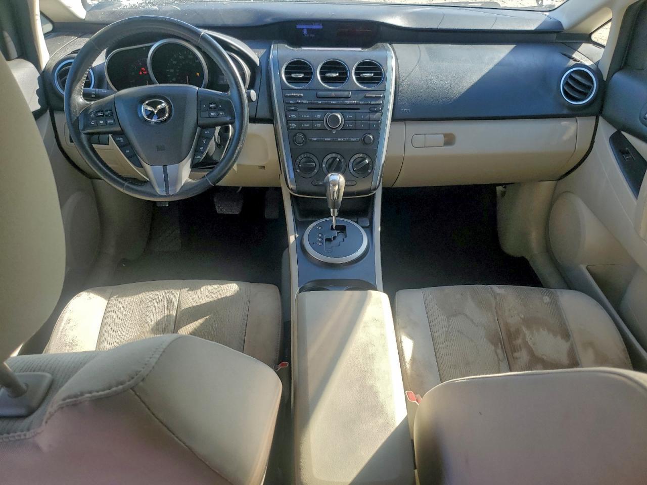 2010 MAZDA CX-7