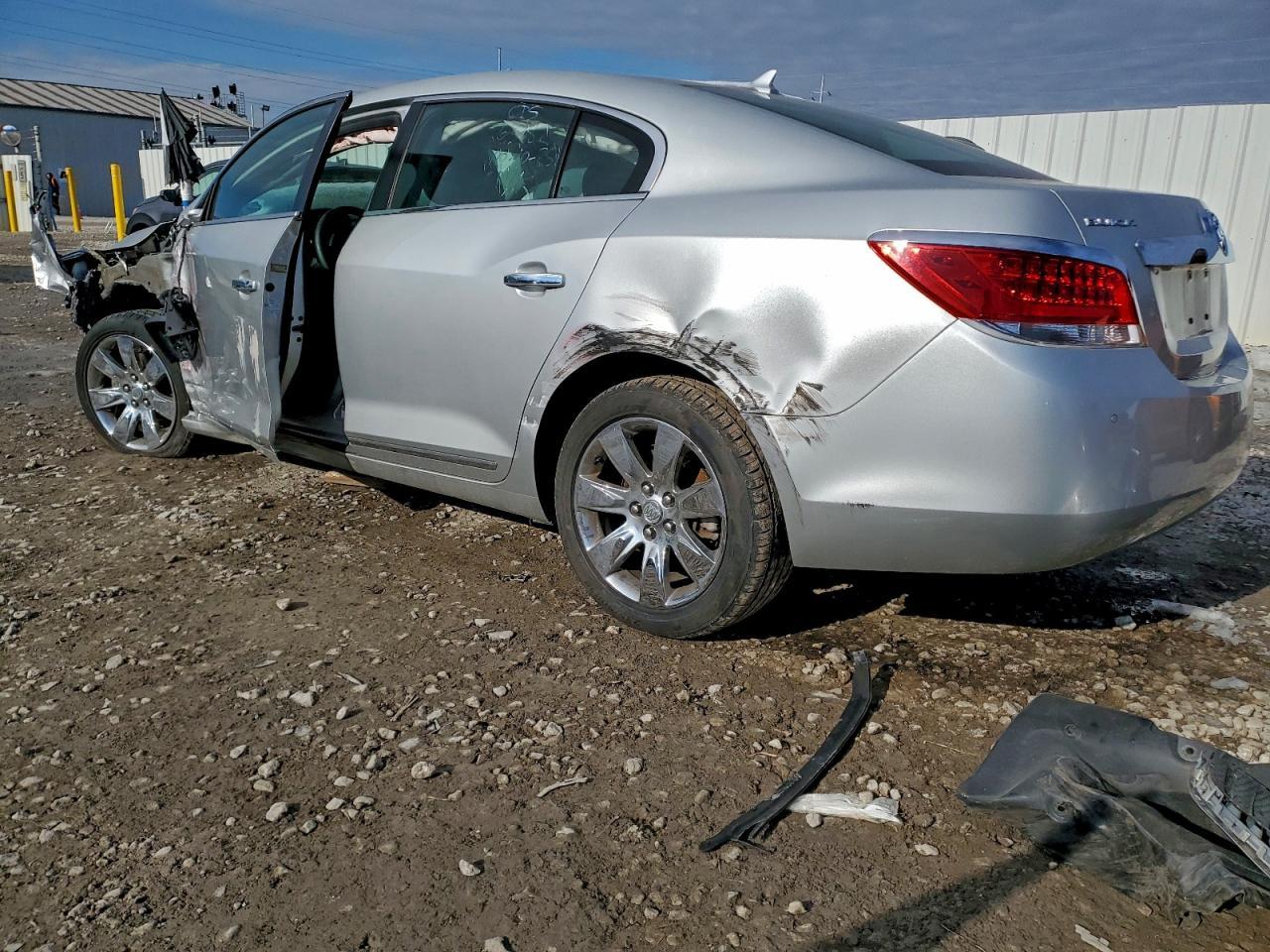 2010 BUICK LACROSSE