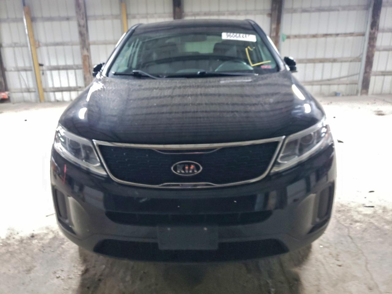 2015 KIA SORENTO