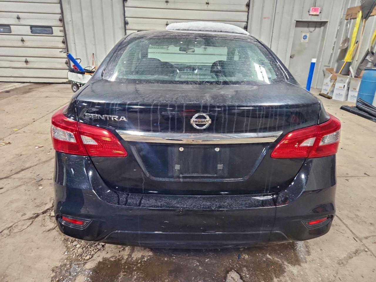 2017 NISSAN SENTRA