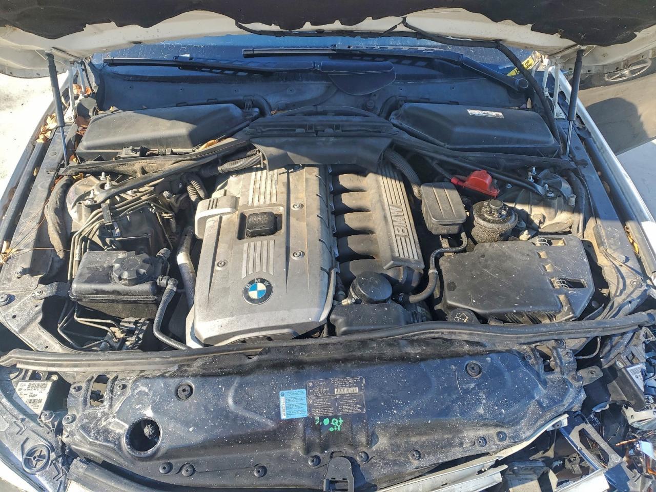 2007 BMW 5 series