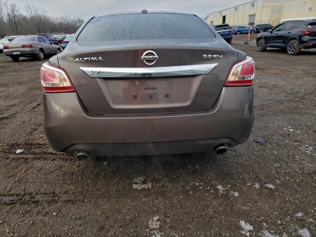 2013 NISSAN ALTIMA
