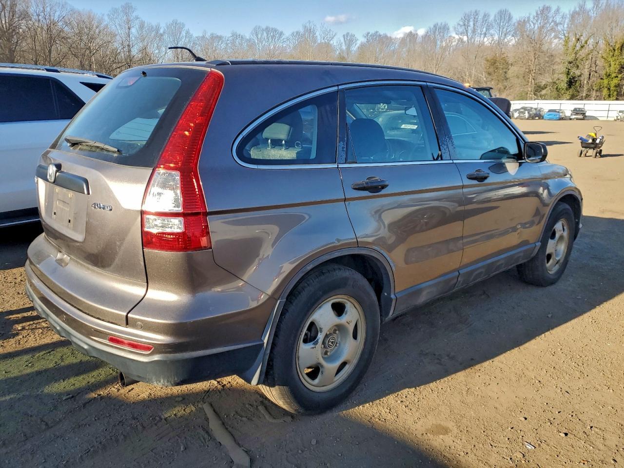 2011 HONDA CR-V