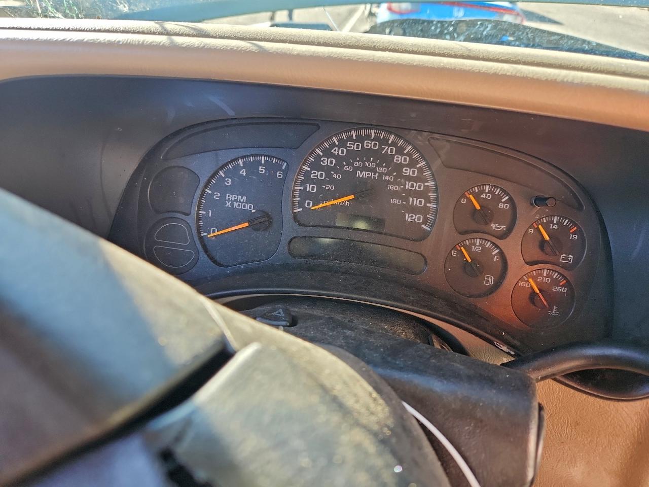 2003 CHEVROLET Tahoe