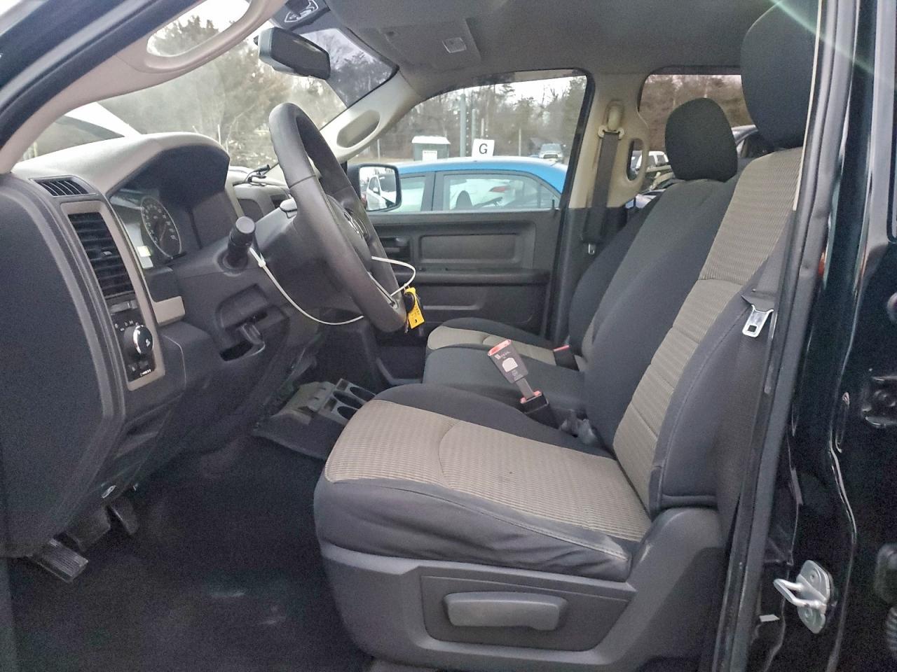 2012 DODGE RAM 1500