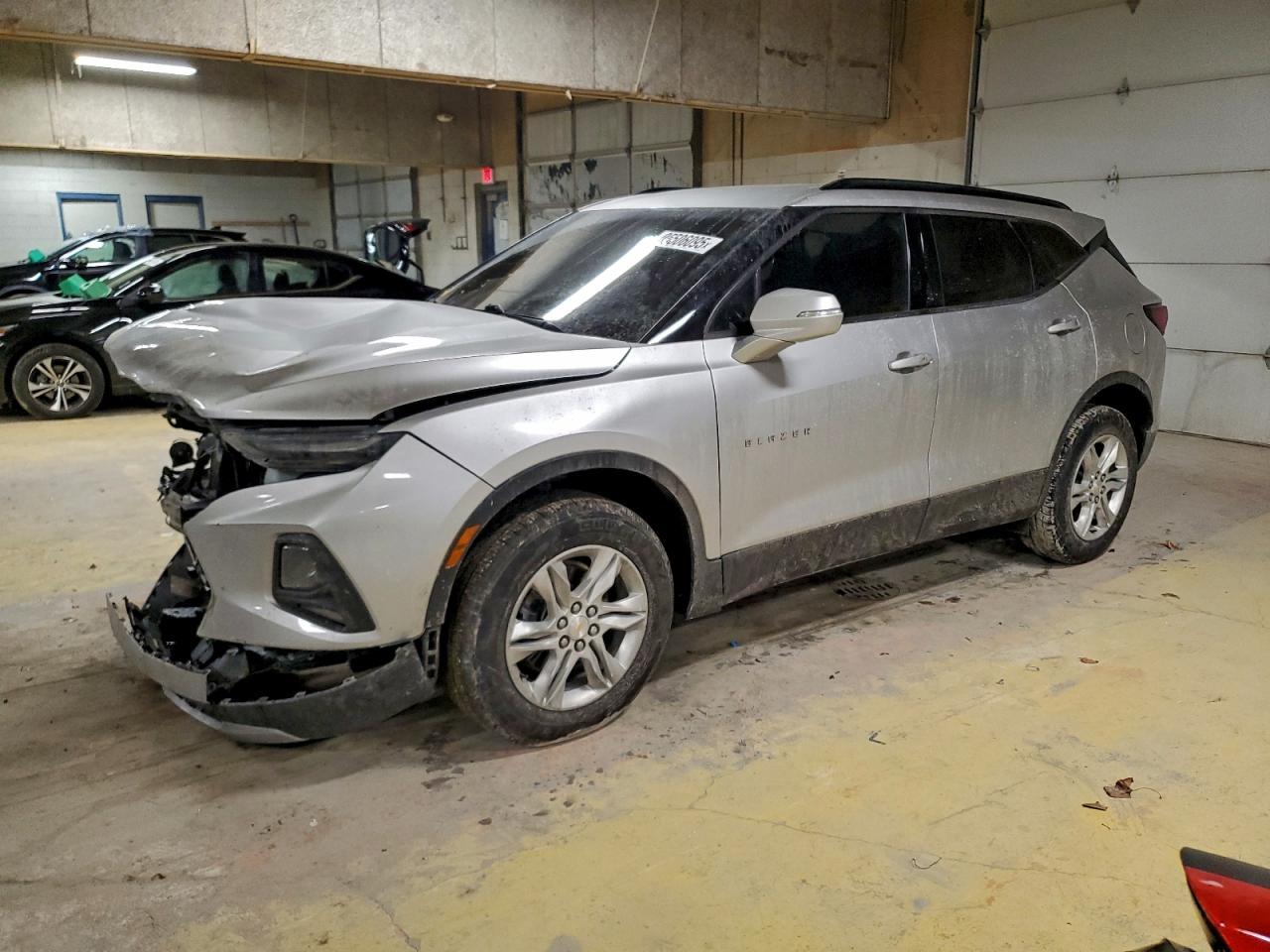 2021 CHEVROLET BLAZER