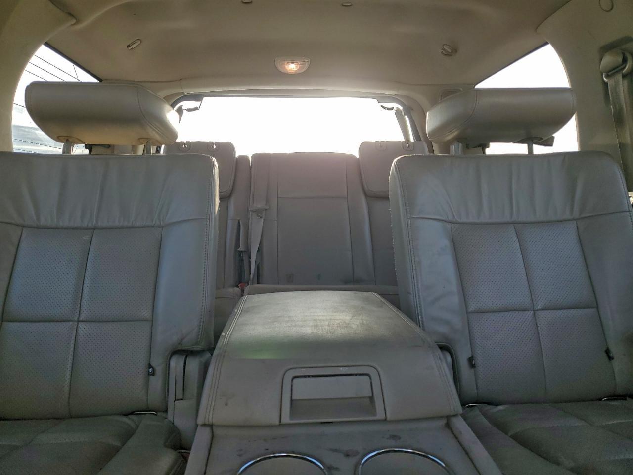 2008 LINCOLN Navigator