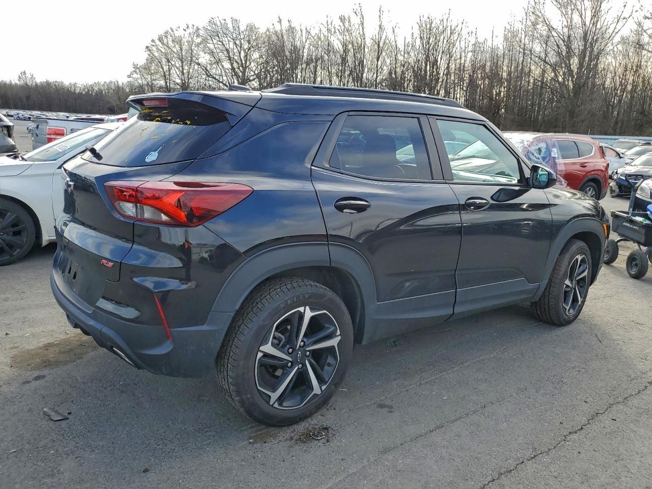 2022 CHEVROLET Trailblazer