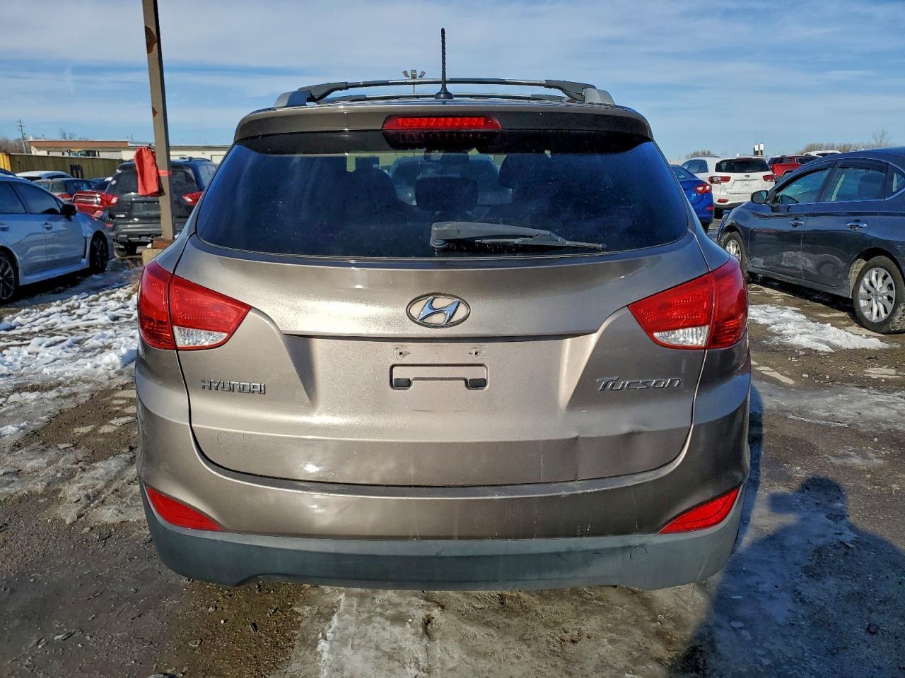 2013 HYUNDAI TUCSON