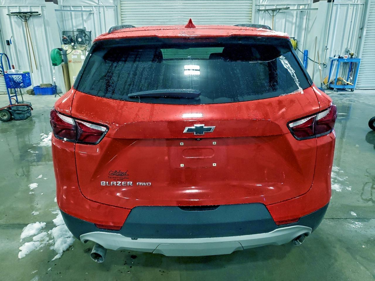 2020 CHEVROLET BLAZER