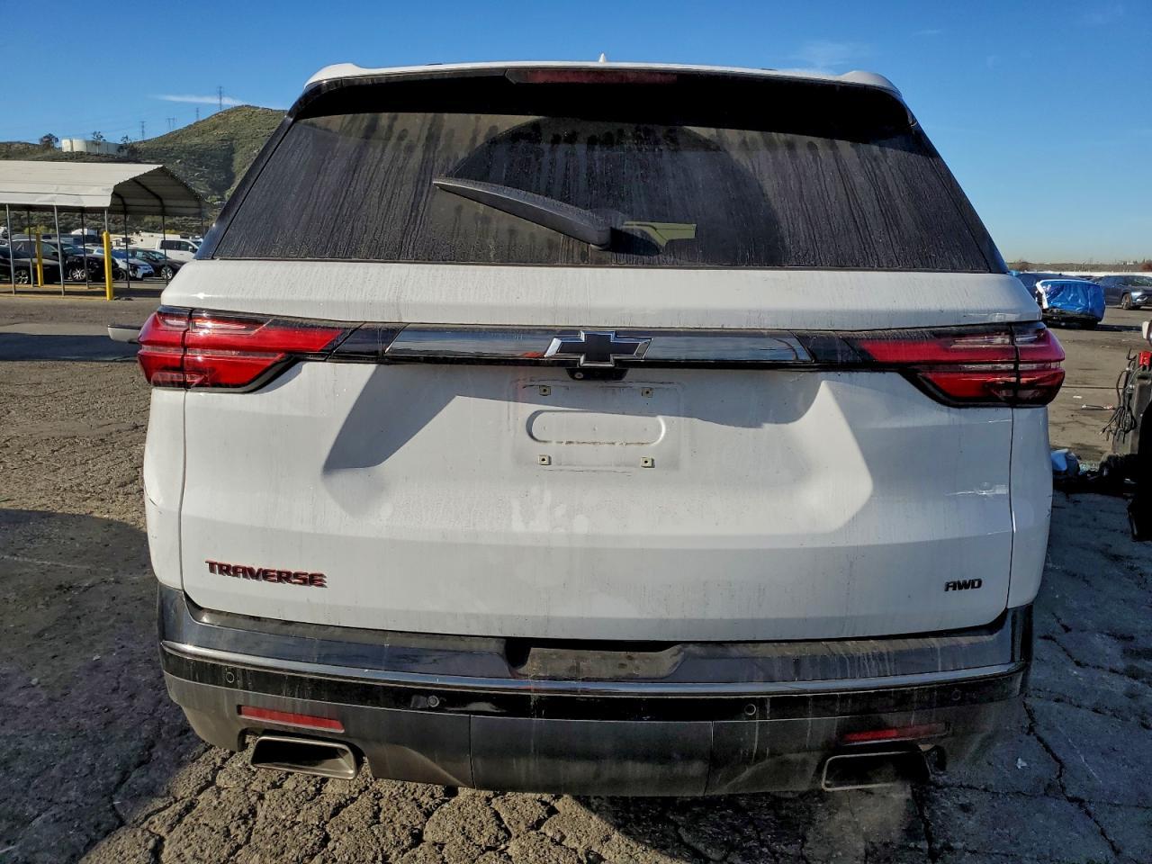 2023 CHEVROLET TRAVERSE