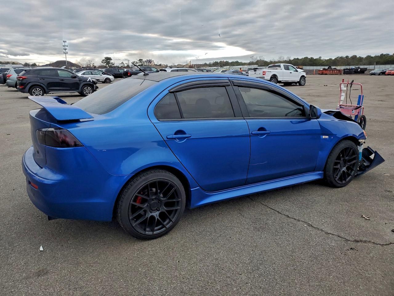 2012 MITSUBISHI LANCER