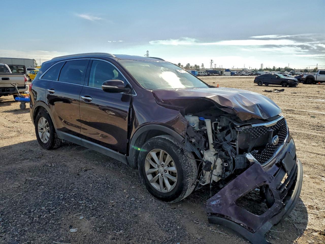 2016 KIA SORENTO
