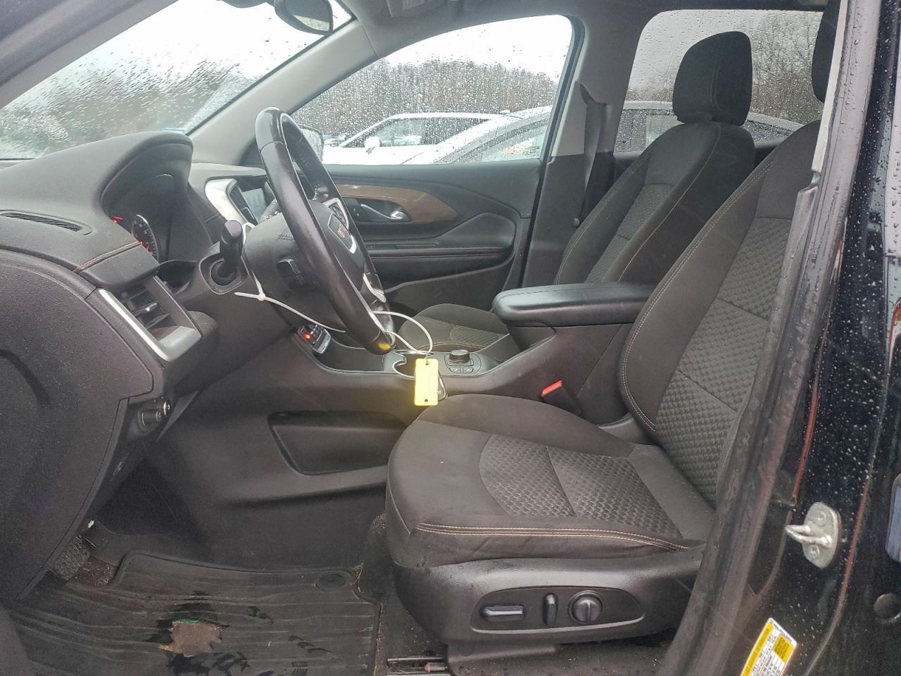 2018 GMC Terrain