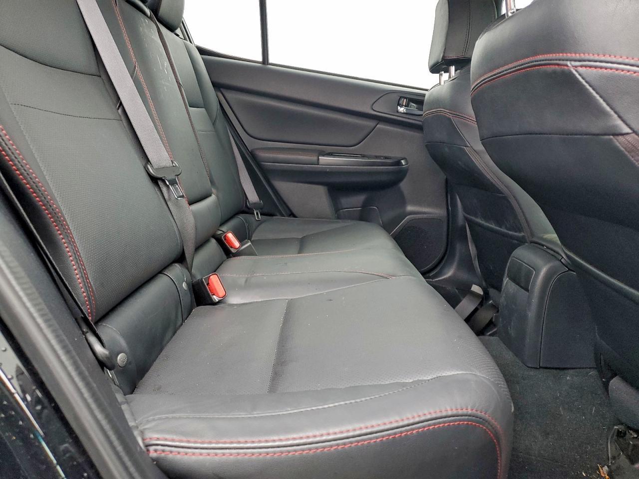 2019 SUBARU WRX